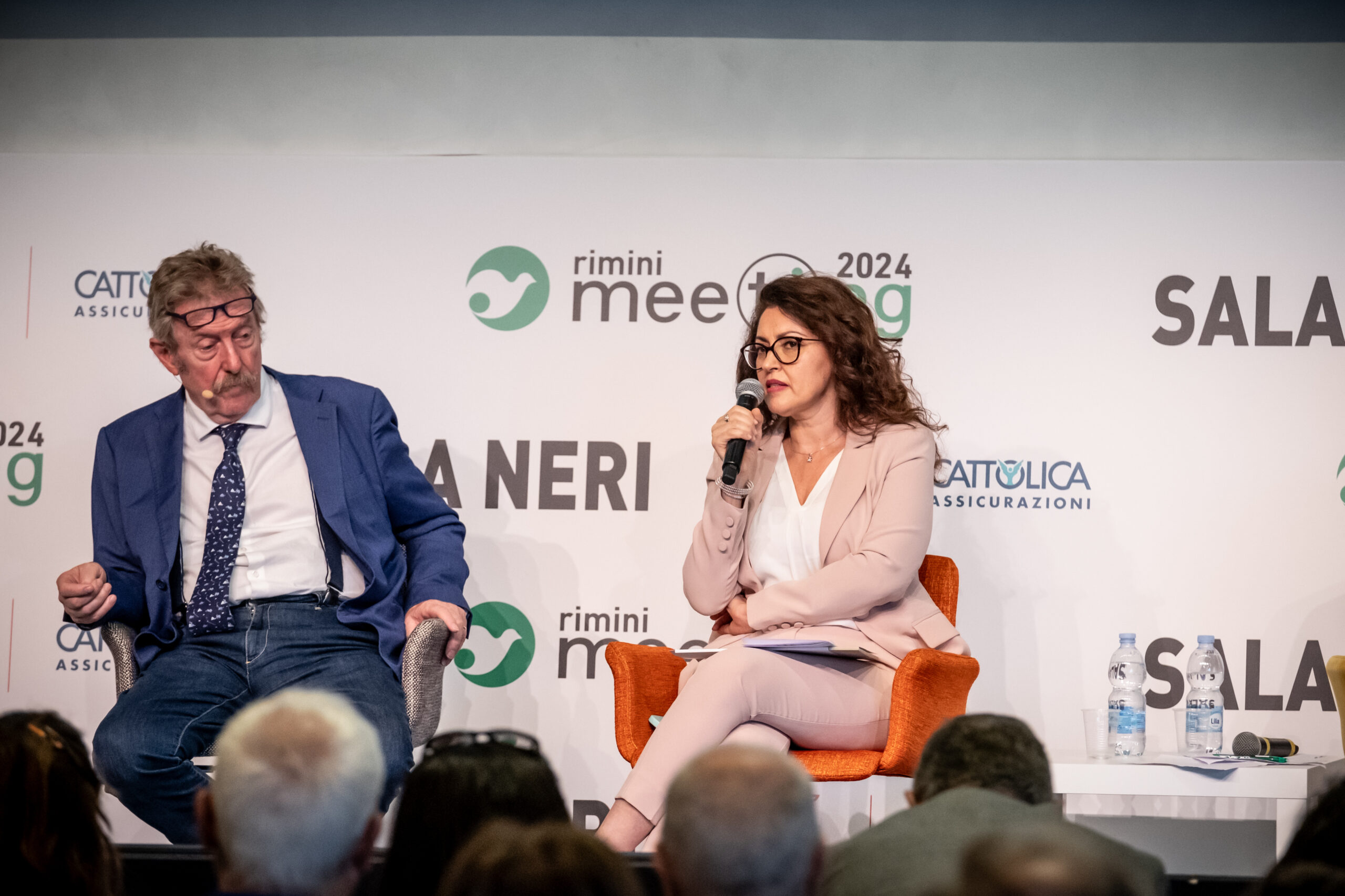 Meeting Rimini, stiamo lavorando per una Politica che rende liberi.