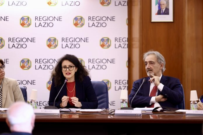 Regione Lazio, firmato l’accordo per l’assistenza territoriale e domiciliare della popolazione anziana