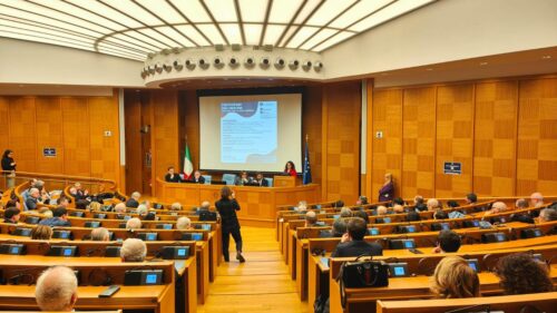 Lavoratori e imprese insieme per crescita italia. Pdl partecipazione rafforza coesione sociale